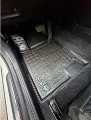 Автомобільні килимки в салон Kia K5 (DL3) 2021- (AVTO-Gumm)