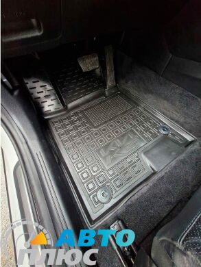 Автомобільні килимки в салон Kia K5 (DL3) 2021- (AVTO-Gumm)