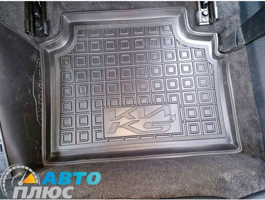 Автомобільні килимки в салон Kia K5 (DL3) 2021- (AVTO-Gumm)