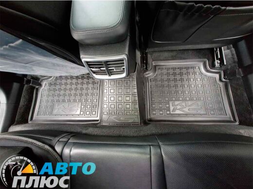 Автомобільні килимки в салон Kia K5 (DL3) 2021- (AVTO-Gumm)