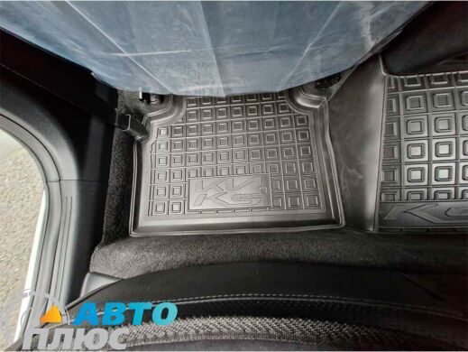 Автомобільні килимки в салон Kia K5 (DL3) 2021- (AVTO-Gumm)