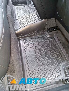 Автомобільні килимки в салон Kia K5 (DL3) 2021- (AVTO-Gumm)