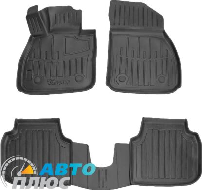 3D Коврики в салон автомобиля Mini Clubman (F54) 2014- (Stingray)