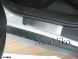 фото картинка Накладки на пороги Subaru Forester 3 2008- (Premium) &mdash; АвтоПлюс
