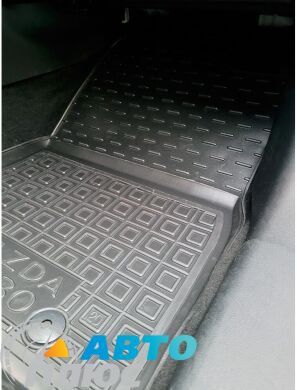 Автомобильные коврики в салон Mazda MX-30 2020- (AVTO-Gumm)