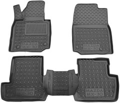 Автомобильные коврики в салон Mazda MX-30 2020- (AVTO-Gumm)