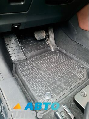 Автомобильные коврики в салон Mazda MX-30 2020- (AVTO-Gumm)