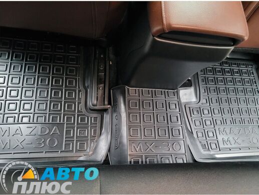 Автомобильные коврики в салон Mazda MX-30 2020- (AVTO-Gumm)
