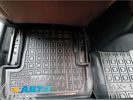 Автомобильные коврики в салон Mazda MX-30 2020- (AVTO-Gumm)
