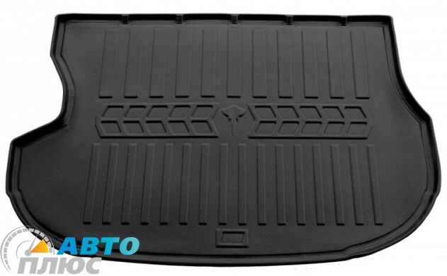 Килимок у багажник для Mitsubishi Outlander 2003-2007 (Stingray)