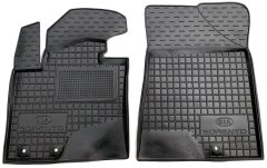 Передние коврики в автомобиль Kia Sorento 2009-2013 (Avto-Gumm)