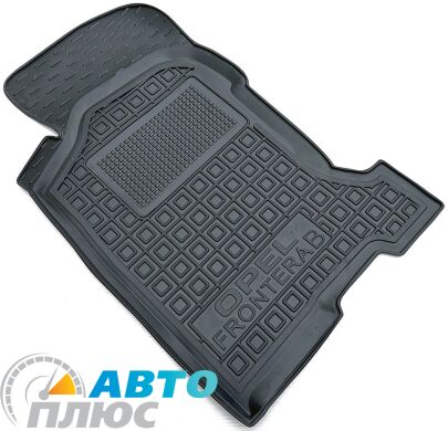 Водительский коврик в салон Opel Frontera B 1998-2004 (AVTO-Gumm)