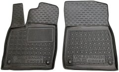 Передние коврики в автомобиль Volkswagen ID6 2021- (AVTO-Gumm)