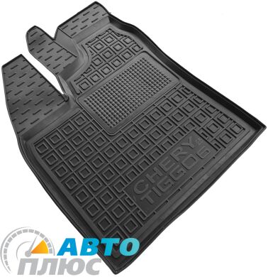 Водительский коврик в салон Chery Tiggo 6 2025- (AVTO-Gumm)