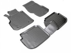 Полиуретановые коврики в салон Infiniti M 2006-2010 (NorPlast)