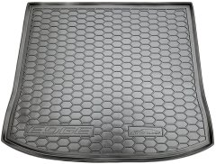 Автомобильный коврик в багажник Ford Edge 2 2014- (Avto-Gumm)