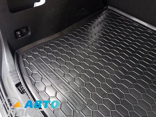 Автомобильный коврик в багажник Ford Edge 2 2014- (Avto-Gumm)