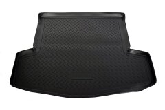 Автомобильный коврик в багажник Opel Frontera C 2025- Hybrid нижняя полка (AVTO-Gumm)