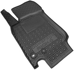 Водительский коврик в салон Dongfeng Rich 6 2022- (AVTO-Gumm)