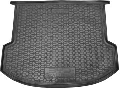 Автомобильный коврик в багажник BYD Sea Lion 06 2025- верхняя полка (без саб.) (AVTO-Gumm)