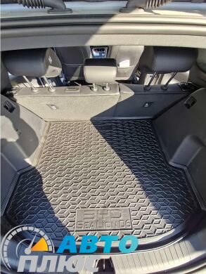 Автомобильный коврик в багажник BYD Sea Lion 06 2025- верхняя полка (без саб.) (AVTO-Gumm)