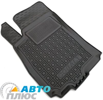 Водительский коврик в салон Chevrolet Cobalt 2012- (AVTO-Gumm)