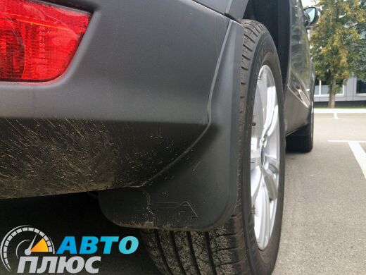 Комплект бризковиків Ford Kuga 2016- (AVTM)