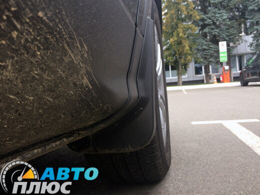 Комплект бризковиків Ford Kuga 2016- (AVTM)