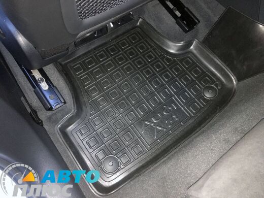Автомобильные коврики в салон Audi A3 2012- (Avto-Gumm)