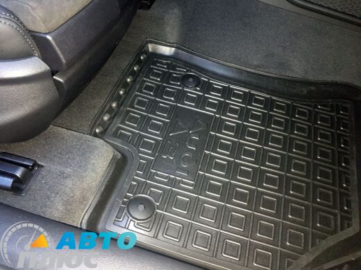 Автомобильные коврики в салон Audi A3 2012- (Avto-Gumm)