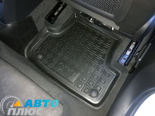 Автомобильные коврики в салон Audi A3 2012- (Avto-Gumm)