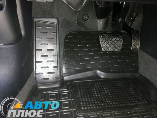 Автомобильные коврики в салон Audi A3 2012- (Avto-Gumm)
