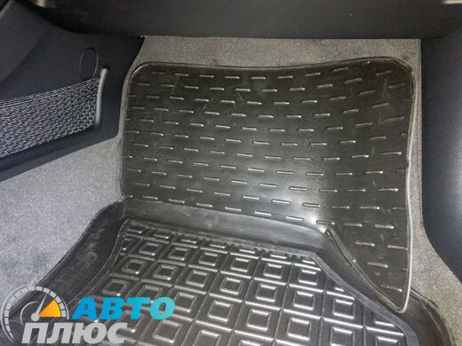 Автомобильные коврики в салон Audi A3 2012- (Avto-Gumm)