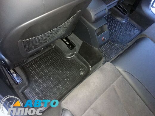 Автомобильные коврики в салон Audi A3 2012- (Avto-Gumm)