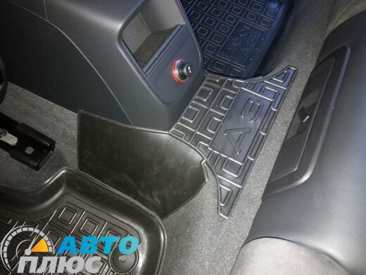 Автомобильные коврики в салон Audi A3 2012- (Avto-Gumm)