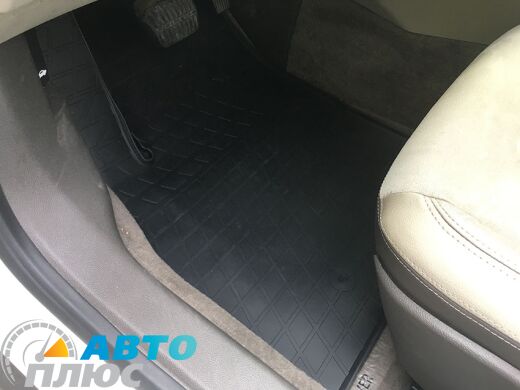 Резиновые коврики в салон Chevrolet Volt 2010- (Stingray)