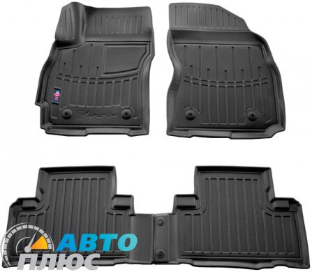 3D Коврики в салон автомобиля Mazda 5 2005-/2010- (Stingray)