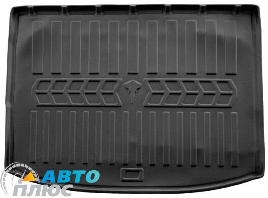 Коврик в багажник для Subaru XV 2017-2022 (Stingray)