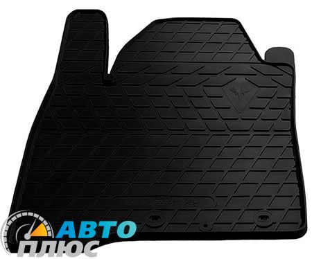 Резиновый водительский коврик Toyota Land Cruiser 200 07-/14-/Lexus LX 570 07-/14- (Stingray)