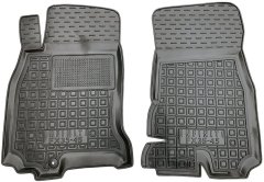 Передние коврики в автомобиль Infiniti FX 2003-2008 (Avto-Gumm)
