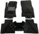 фото картинка Композитные коврики в салон Nissan X-Trail (T32) 2014- (X) AVTO-Tex — АвтоПлюс