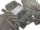 фото картинка Композитные коврики в салон Nissan X-Trail (T32) 2014- (X) AVTO-Tex — АвтоПлюс
