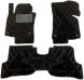 фото картинка Композитные коврики в салон Volkswagen Golf 6 2009- (X) AVTO-Tex — АвтоПлюс