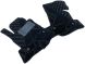 фото картинка Композитные коврики в салон Volkswagen Golf 6 2009- (X) AVTO-Tex — АвтоПлюс
