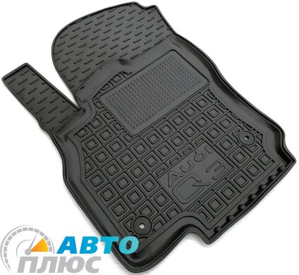 Водительский коврик в салон Audi Q3 2020- (AVTO-Gumm)
