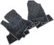фото картинка Композитные коврики в салон Nissan X-Trail (T31) 2007- (V) серые AVTO-Tex — АвтоПлюс