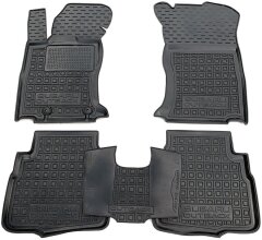 Автомобильные коврики в салон Subaru Outback 2021- (AVTO-Gumm)