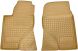 фото картинка Автомобильные коврики в салон Toyota Avensis 2003-2009 бежевые (AVTO-Gumm) &mdash; АвтоПлюс
