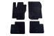 фото картинка Резиновые коврики в салон Mercedes ML (W164) 05-/GL (X164) 05- (Stingray) — АвтоПлюс