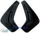 Брызговики Renault Duster 2010- передние (L.Locker)